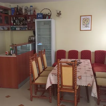 вила криста