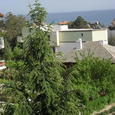 Vila Krista בית הארחה