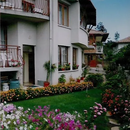 Vila Krista Pensiune