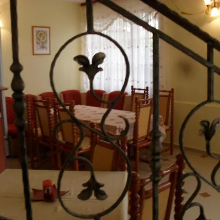 Vila Krista Pensiune