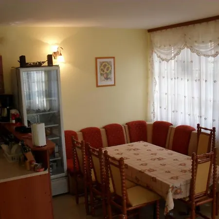 Vila Krista Pensiune 3*