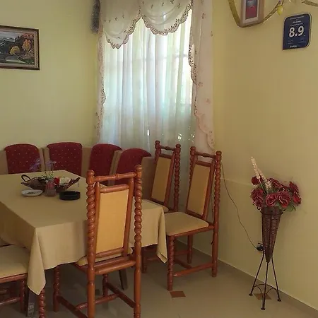 Pensiune Vila Krista 3*