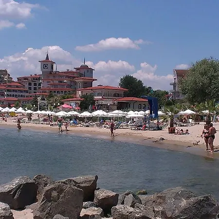 Affittacamere Vila Krista Sunny Beach