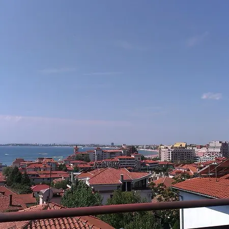 Vila Krista Sunny Beach