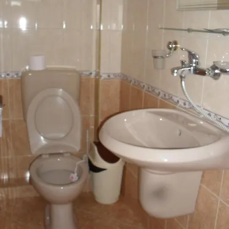 Vila Krista Affittacamere 3*